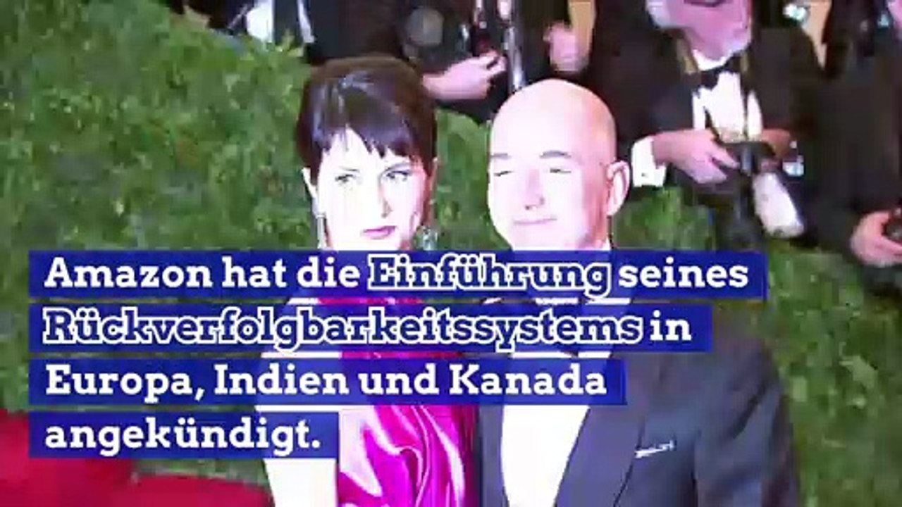 Amazon: Einführung des Anti-Fälschungssystems in Europa