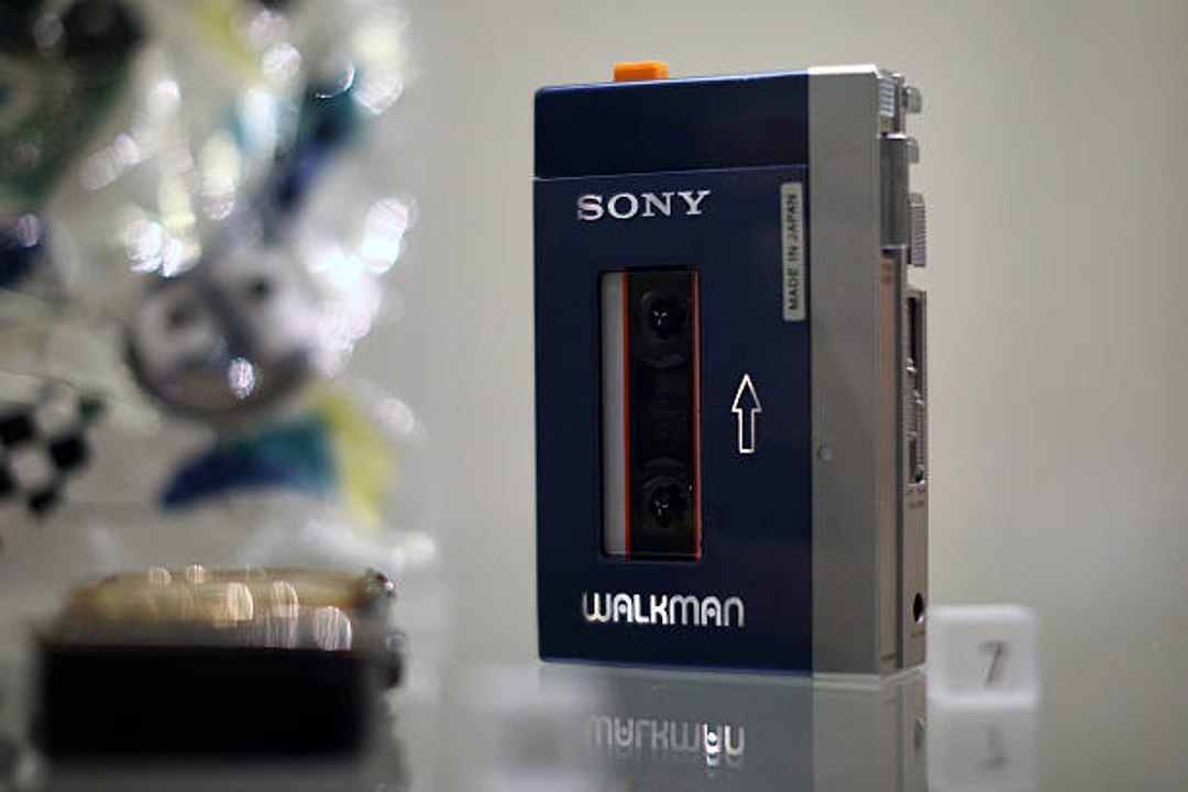 Neuer Sony Walkman zum 40-jährigen Jubiläum vorgestellt