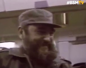 Fidel'i koruyan şey neydi