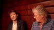 Hartlepool Brexit Party electoral candidate Richard Tice and Wetherspoons boss Tim Martin