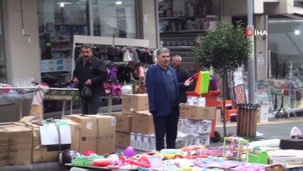 Yatağan’da pazarcılar ve esnaf güne dua ile başladı