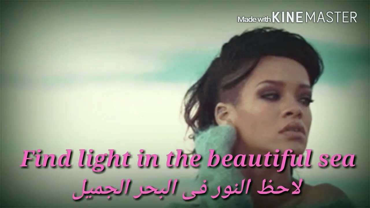 Rihanna - Diamonds (مترجمة) - YouTube