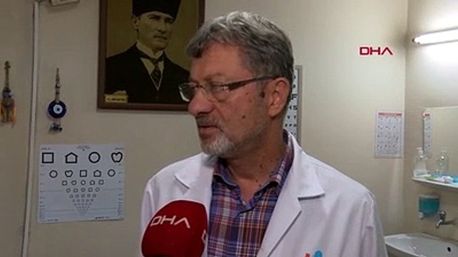Doktor şiddeti: Rapor alamayınca doktora kafa attı