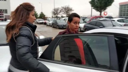 FETÖ'den 7 yıl 5 ay 3 gün hapis cezası alan eski kadın hakim tutuklandı