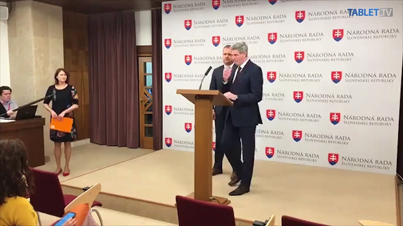 ZÁZNAM: TK strany Most-Híd