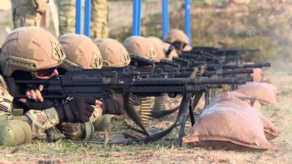 Düşmanın korkulu rüyası: 'Timsahlar'