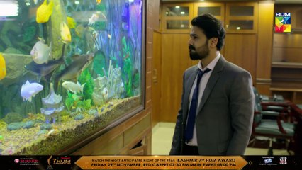 Naqab Zun Episode 31 HUM TV Drama 26 November 2019