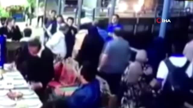 63 ayrı hırsızlık suçundan kaydı bulunan çocuk, Güney Koreli kadının çantasını böyle çaldı