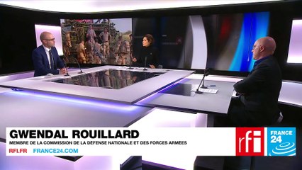 Gwendal Rouillard, député LREM (Morbihan), membre de la Commission de la Défense nationale