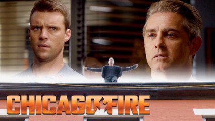Casey In Hot Water | Chicago Fire