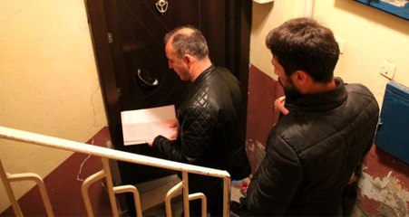 Polis, Jandarma ve Sahil Güvenlik'ten dev operasyon