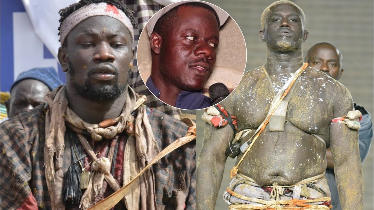 Le coach de Balla Gaye 2 tire sur Boy Niang Kou manoul dann Lac 2 noy dané Balla Gaye 2...