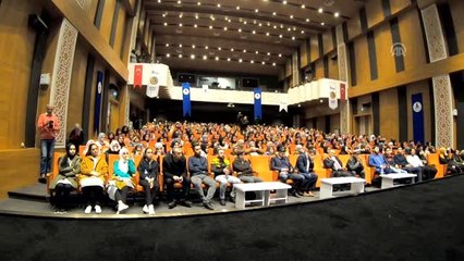 Öğrencilere "İyilik Okulu Projesi" tanıtıldı