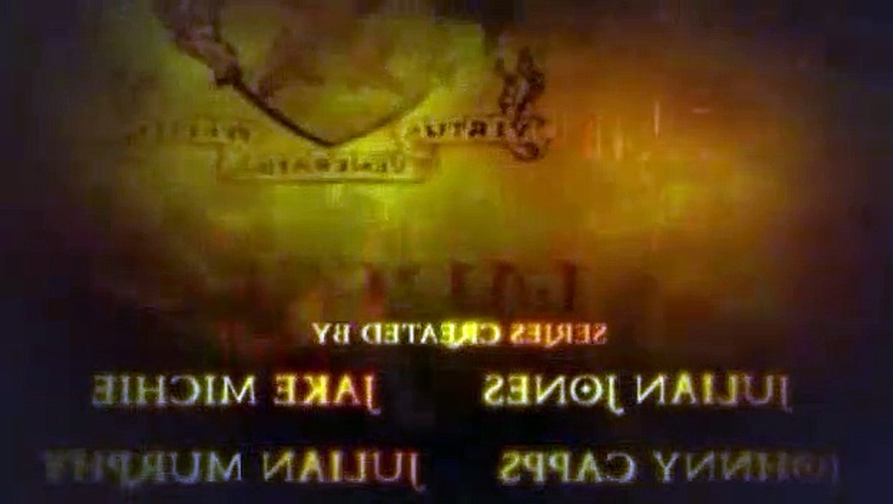 Merlin S02E11 The Witch's Quickening