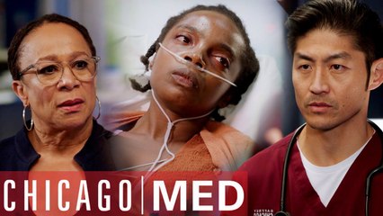 HIV Patient Refuses To Be Treated | Chicago Med