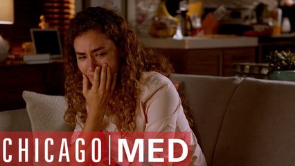Dr Reese's PARANOIA | Chicago Med