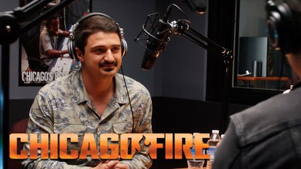 Put Me On The Radio! | Chicago Fire
