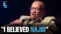 EVENING 5: Ambrin believed Najib’s promise to probe 1MDB