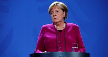 Almanya Başbakanı Merkel, Türkiye'nin NATO üyesi olarak dışlandığını itiraf etti