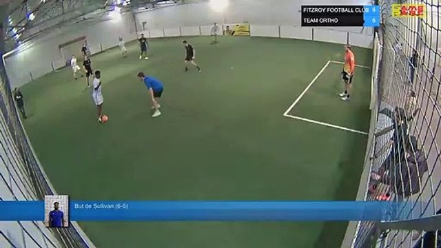 But de Sullivan (6-6) - FITZROY FOOTBALL CLUB Vs TEAM ORTHO - 26/11/19 20:00 - LIGUE 1