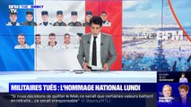 Militaires tués: l'hommage national lundi (4) - 27/11