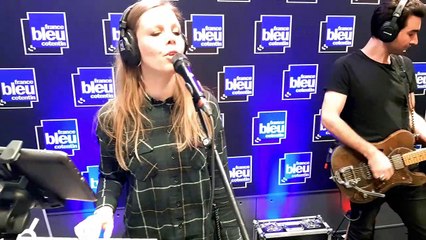 Ann'so M "Sage" - Live France Bleu Cotentin