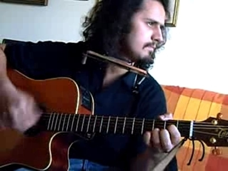 Ghislain - Heart of gold (Neil Young)