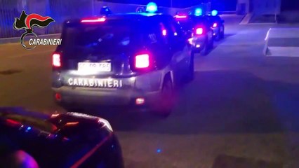 Gioiaosa (ME) - Operazione Green Day- Custodia cautelare nei confronti di 8 persone (27.11.19)