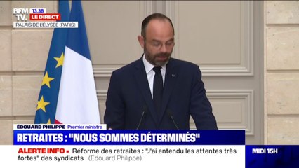 Скачать видео: Édouard Philippe annonce que le gouvernement 