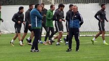 Denizlispor'un hedefi Gaziantep deplasmanında 3 puan