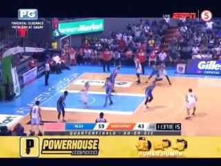 #NLEX VS NORTHPORT 11 - 27 - 2019 - 3Q