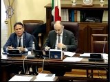 Roma - Audizione dei direttori penitenziari (27.11.19)