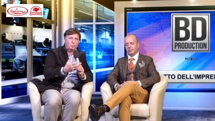 Intervista La Dolciaria Leonardo Mariotti