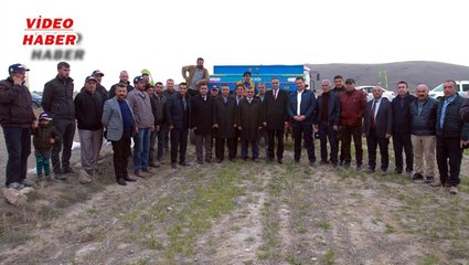 (27 Kasım 2019) TALAS’TAN ÇİFTÇİYE BİR DESTEK DAHA