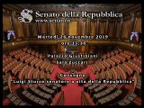 Roma - Convegno Luigi Sturzo senatore a vita della Repubblica (26.11.19)