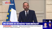 Édouard Philippe sur le 5 décembre: 