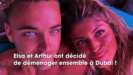 Elsa Dasc et son mari se disputent car ils ne trouvent pas la maison de leur rêve