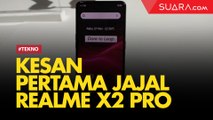 Kesan Pertama Menjamah Realme X2 Pro