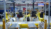Peugeot 2008 : sa production dans l'usine de Vigo