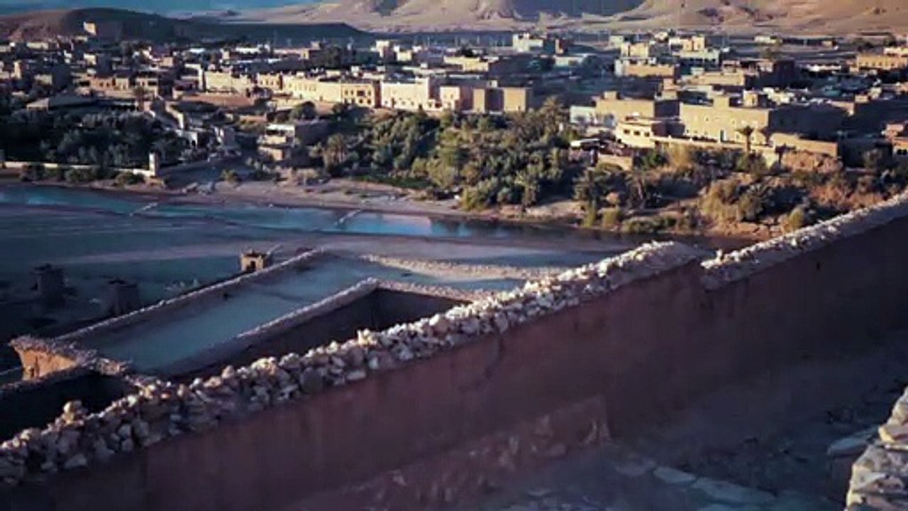 Taryn Elliott - Moroccan Landscape - City/Nature (No Copyright Video 48)