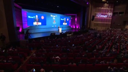 Cumhurbaşkanı Erdoğan: "Tarihi bir yeniden yapılanma sürecinin tam ortasında yer alıyoruz"