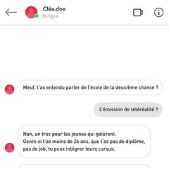 Ecole de la Deuxième Chance