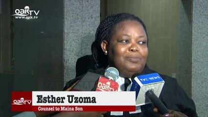 Court grants Maina’s son, Faisal, N60m bail