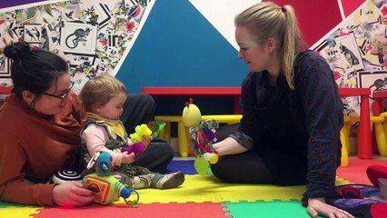 Baby and toddle group for same sex parents