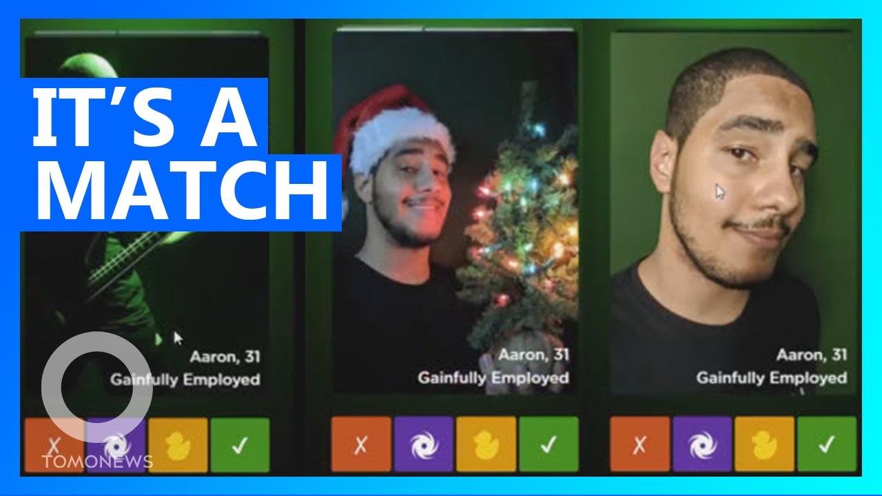 Man creates dating app where he is the only guy allowed