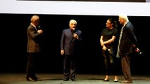 The Irishman : présentation de Martin Scorsese à Lyon