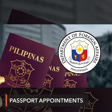 Online rescheduling of passport appointments 'temporarily unavailable'