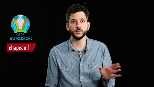 Le tirage au sort pour les nuls - Foot - Euro 2020