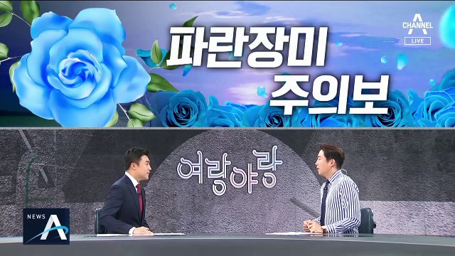 [여랑야랑]공수처 찬성 서약서 강요? / 엄마들이 무릎 꿇은 이유