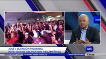 Entrevista a José I. Blandón Figueroa Presidente electo del partid Panameñista - Nex Noticias